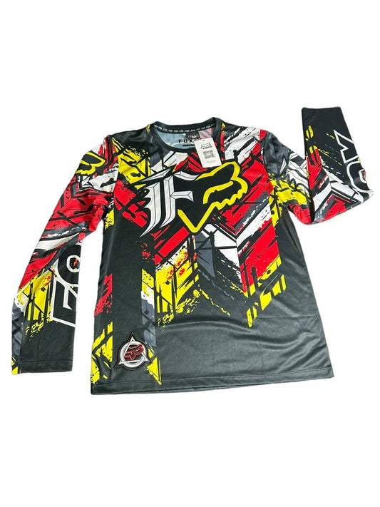 Jersey Deportivo Ciclismo / Motocross