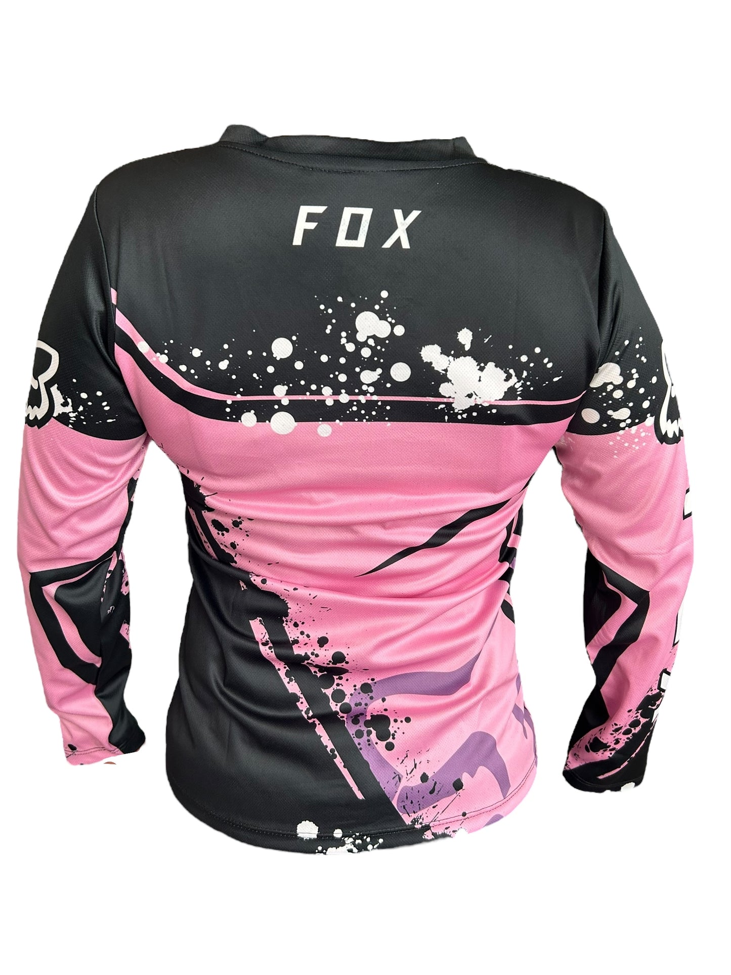 Jersey FOX Dama Pink Vibe