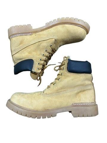 Bota Casual (Ocre)