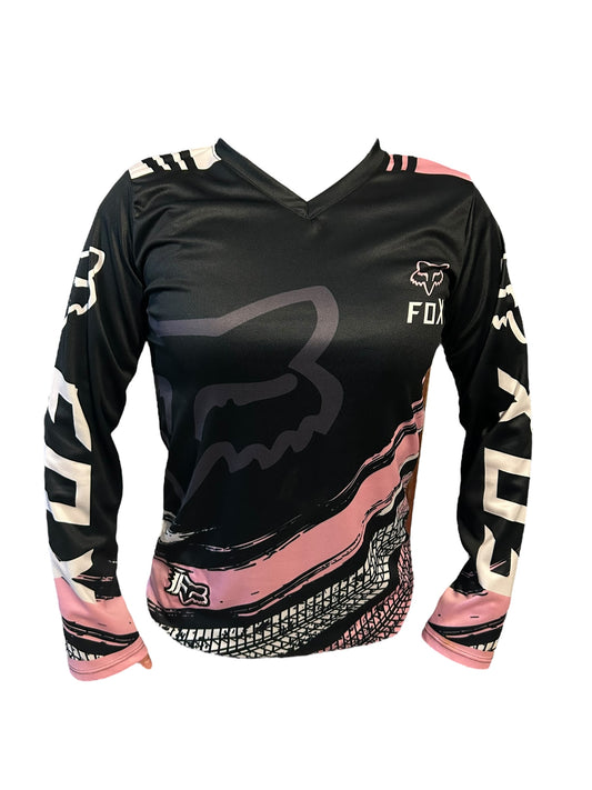 Jersey FOX Pink Baby