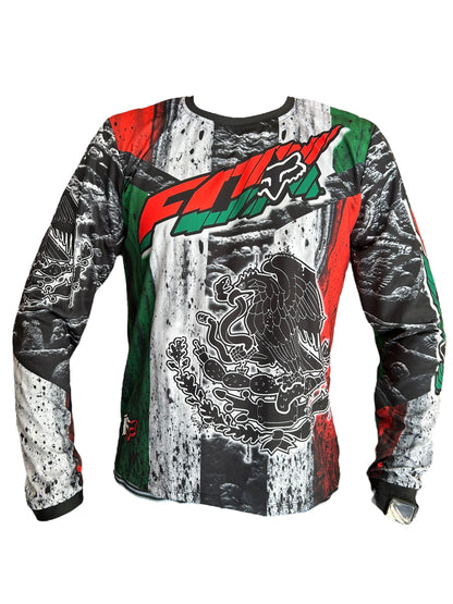 Jersey FOX Caballero Mexican Soul