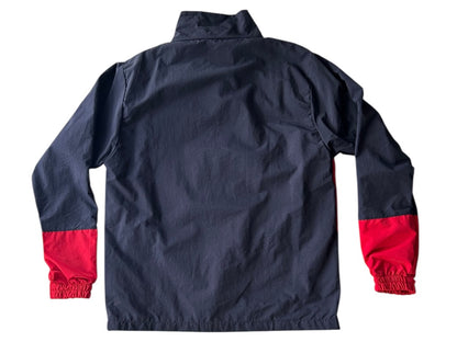 Pants Deportivo Azul Marino / Rojo