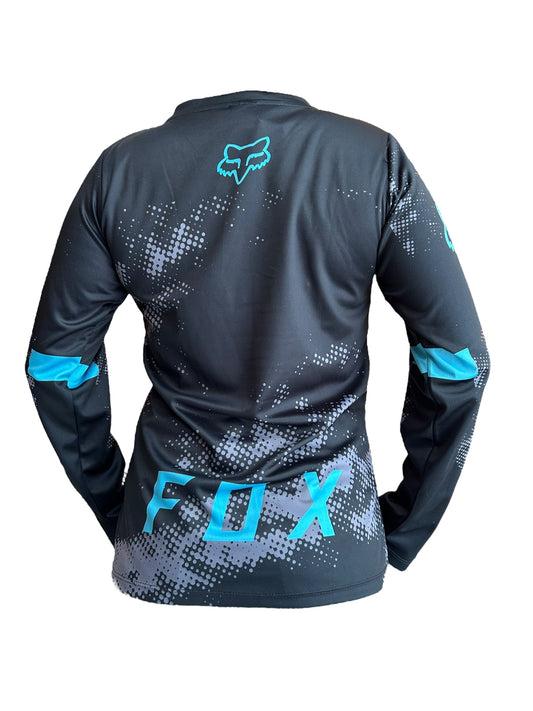 Jersey FOX Blue