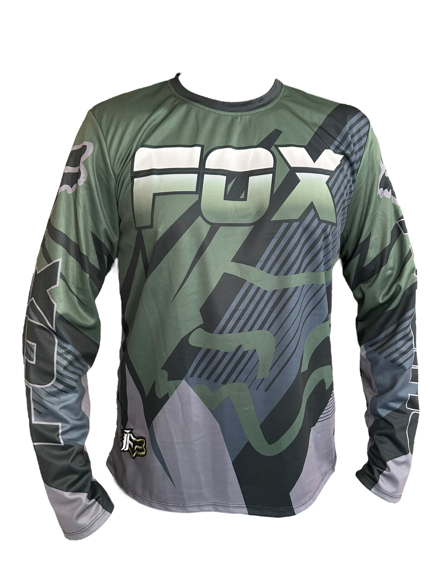 Jersey FOX Green Edition