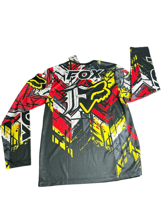 Jersey Deportivo Ciclismo / Motocross