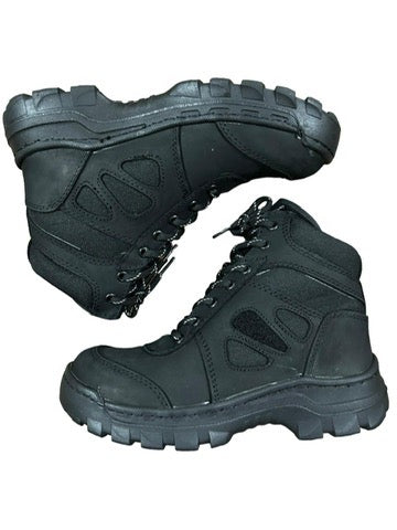 Bota de Trabajo (Dark Night)