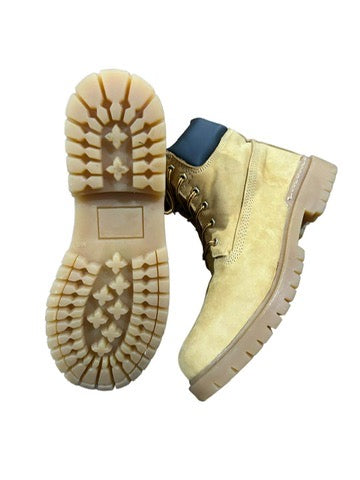Bota Casual (Ocre)