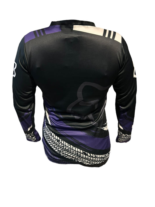 Jersey FOX Purple