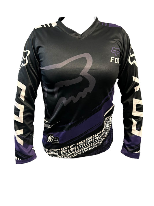 Jersey FOX Purple